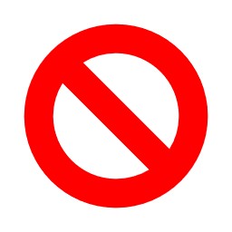 Not accepted